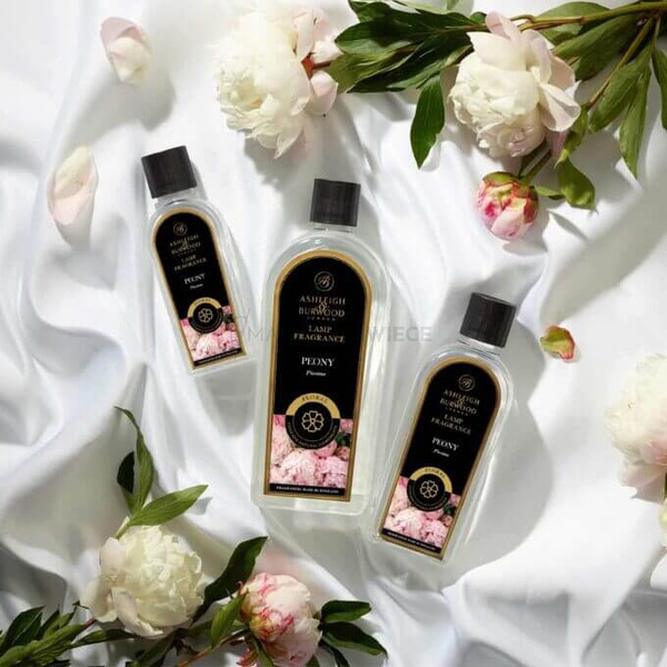 Ashleigh & Burwood Wkład do Lampy Zapachowej Peony 1000 ml