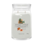 Yankee Candle Woodland Weekend Memories Signature Duża Świeca 567g