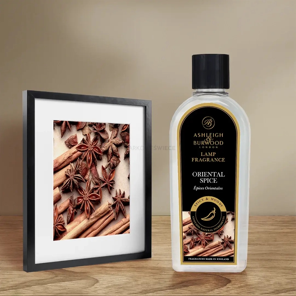 Ashleigh & Burwood Wkład do Lampy Zapachowej Oriental Spice 250ml