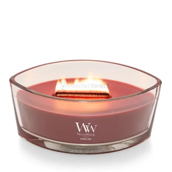 WoodWick Rouge Oud Świeca Hearthwick 453,5g