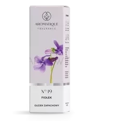 Aromatique Olejek Zapachowy Fiołek 12ml