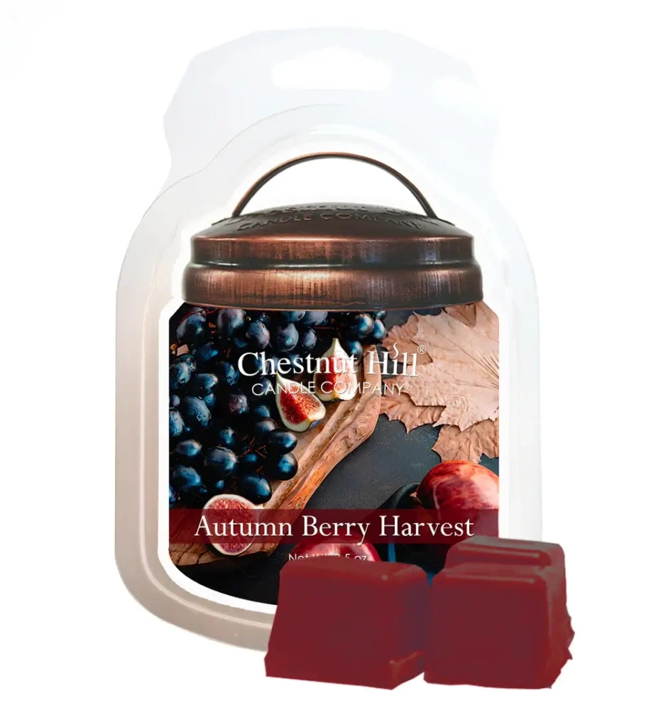 Chestnut Hill Autumn Berry Harvest Wosk Zapachowy 105g