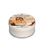 Country Candle Milk & Cookies Świeca Daylight 42g