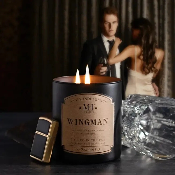 Colonial Candle Wingman Świeca Zapachowa 467g