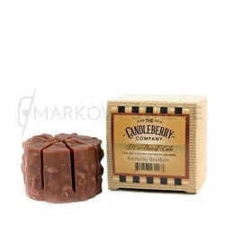 Candleberry Kentucky Bourbon wosk zapachowy 128g