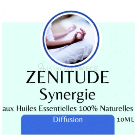 Zen'Arôme Mieszanka Olejków Eterycznych Zenitude 10 ml