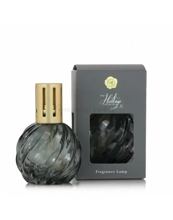 Ashleigh & Burwood Heritage Grey Lampa Zapachowa PFL004