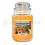 Yankee Candle Exotic Fruits Duża Świeca Zapachowa 538g