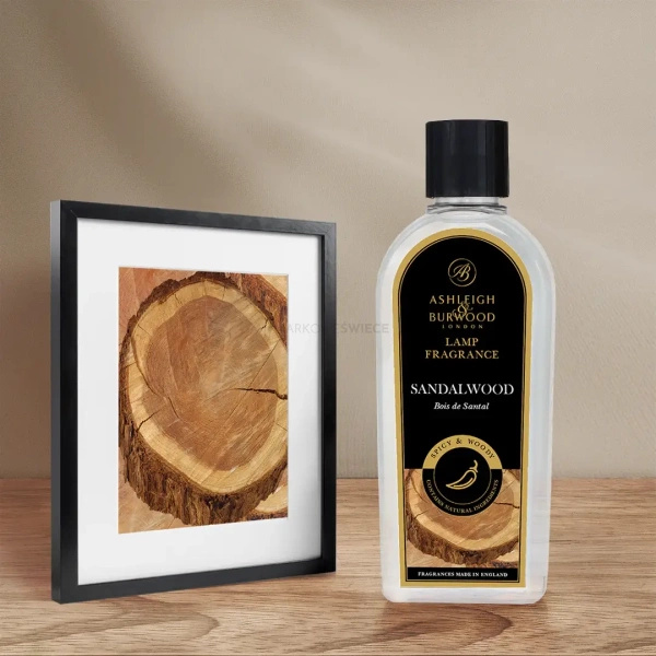 Ashleigh & Burwood Wkład do Lampy Zapachowej Sandalwood 500ml
