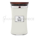 WoodWick Smoked Jasmine Duża Świeca Core 609,5g