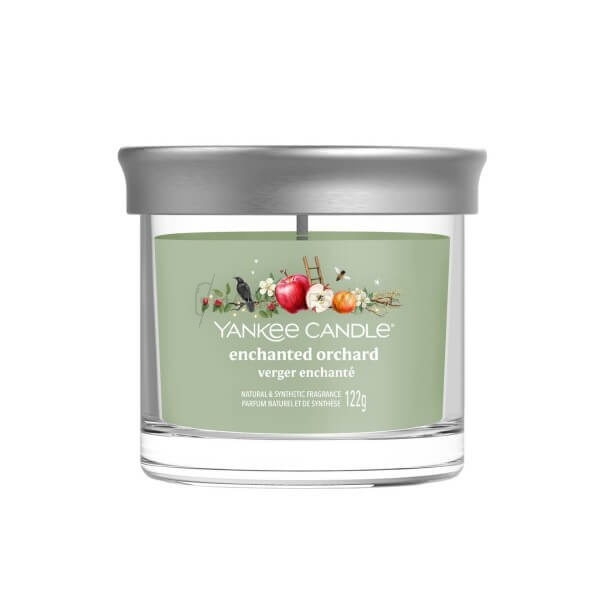 Yankee Candle Enchanted Orchard Mała Świeca Zapachowa 122g