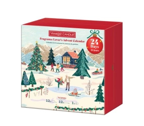 Yankee Candle Kalendarz Adwentowy Apres Ski