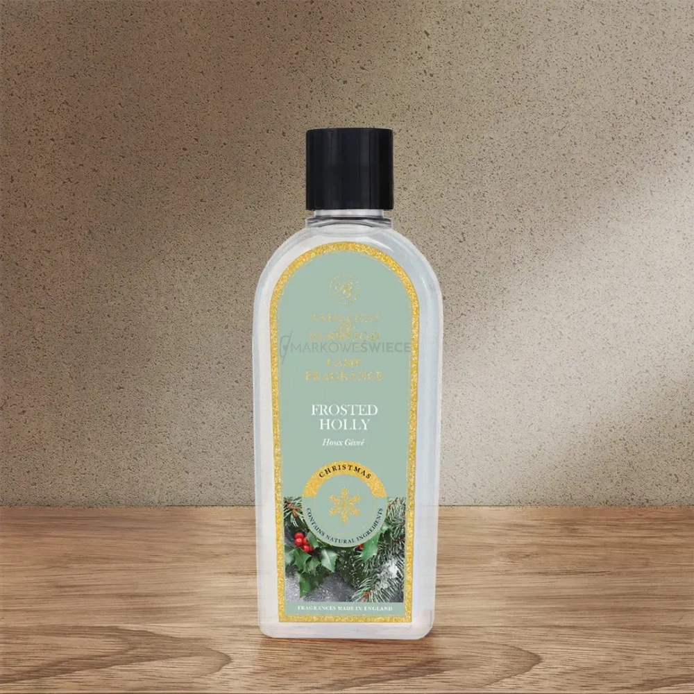 Ashleigh & Burwood Wkład do Lampy Zapachowej Frosted Holly 500ml