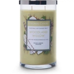 Colonial Candle Woodland Willow Świeca Zapachowa Tumbler 538g