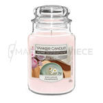 Yankee Candle Morning Bliss Duża Świeca Zapachowa 538g