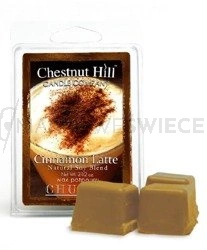 Chestnut Hill Candle Cinnamon Latte Wosk Zapachowy 85g