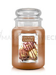 Country Candle Neapolitan Sundae Duża Świeca Zapachowa 652g