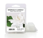 Kringle Candle Gardenia Wosk Zapachowy 64g