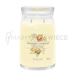 Yankee Candle Banoffee Waffle Signature Duża Świeca 567g