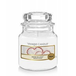 Yankee Candle Snow In Love Mała Świeca 104g