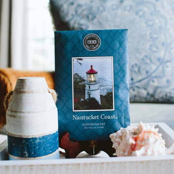 Bridgewater Candle Saszetka Zapachowa Nantucket Coast 115ml 