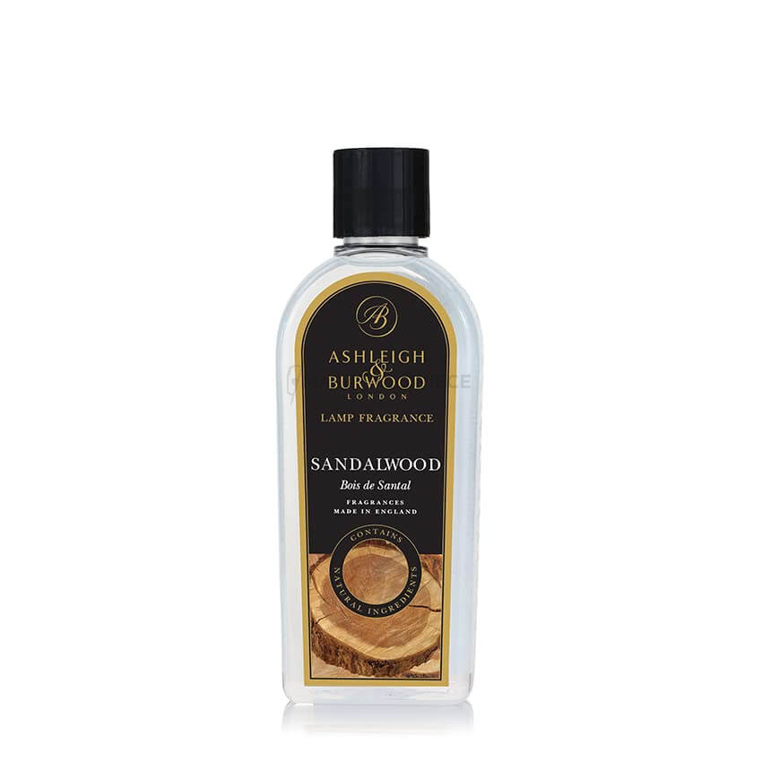 Ashleigh & Burwood Wkład do Lampy Zapachowej Sandalwood 1000 ml