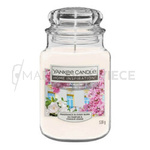 Yankee Candle City Blooms Duża Świeca Zapachowa 538g