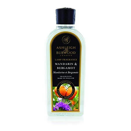 Ashleigh & Burwood Wkład do Lampy Zapachowej Mandarin & Bergamot 500ml