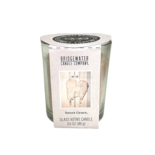 Bridgewater Candle Świeca zapachowa Votive Sweet Grace 99g