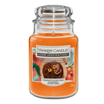 Yankee Candle Chocolate Orange Duża Świeca Zapachowa 538g