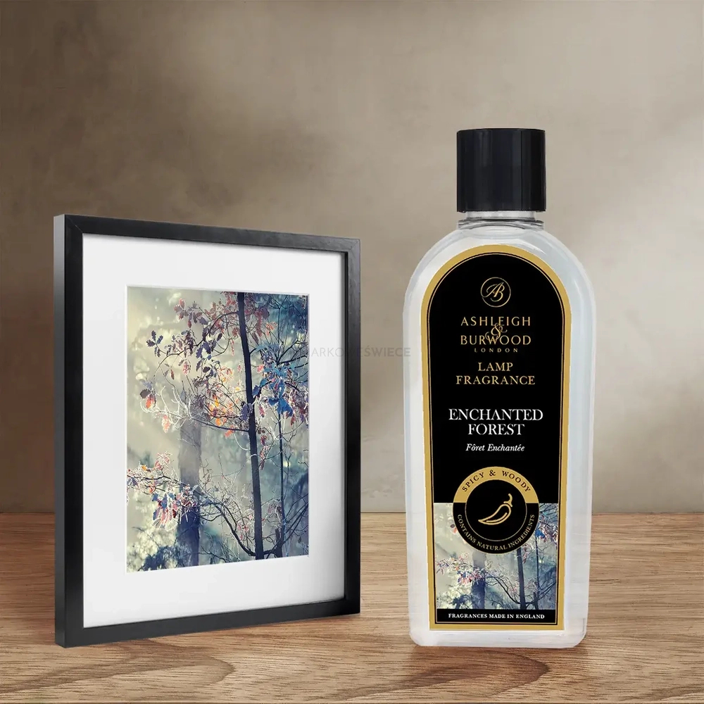 Ashleigh & Burwood Wkład do Lampy Zapachowej Enchanted Forest 250ml