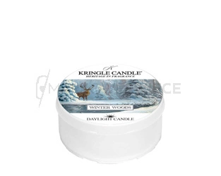 Kringle Candle Winter Woods Świeczka Daylight 42g