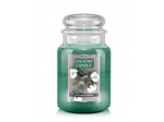 Country Candle Cotton Flowers Duża Świeca Zapachowa 652g