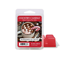 Country Candle Peppermint Cocoa Wosk Zapachowy 64g