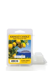 Kringle Candle Aegean Zest Wosk Zapachowy 64g