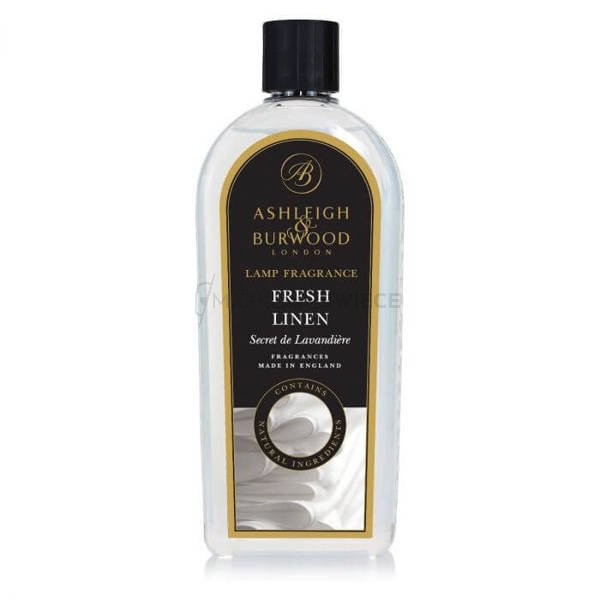 Ashleigh & Burwood Wkład do Lampy Zapachowej Fresh Linen 1000 ml 