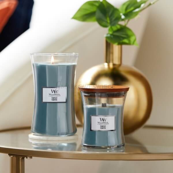 WoodWick Tempest Średnia Świeca 275g