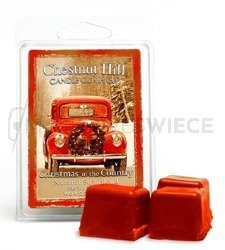 Chestnut Hill Christmas In The Country Wosk Zapachowy 85g
