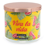 Frida Kahlo Viva La Vida Świeca Zapachowa 400g