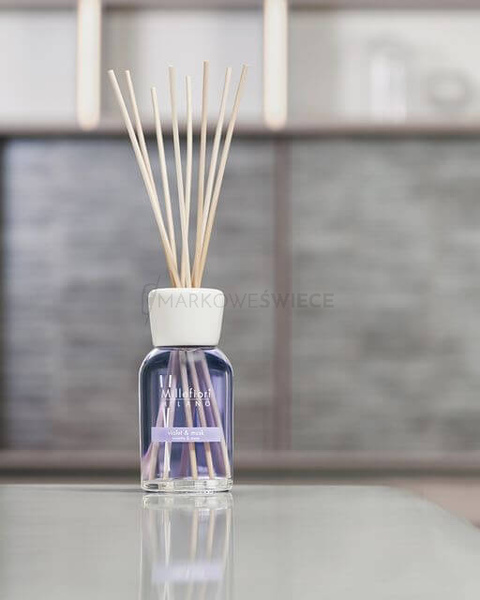 Millefiori Milano Violet & Musk pałeczki zapachowe 250ml
