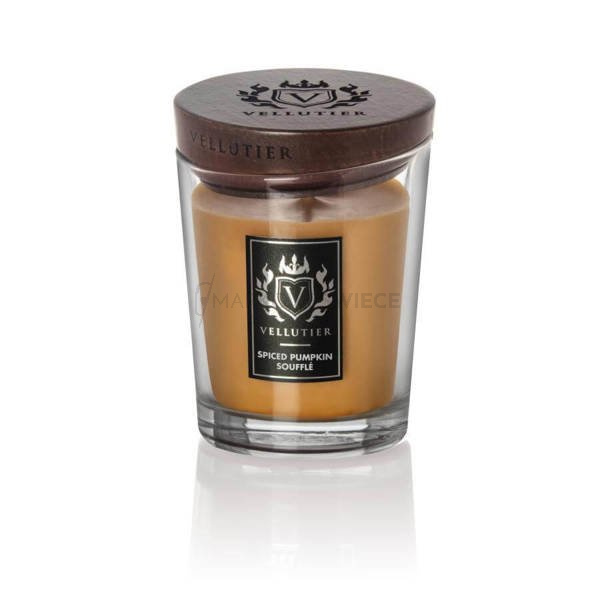 Vellutier Spiced Pumpkin Soufflé Średnia Świeca Zapachowa 225g