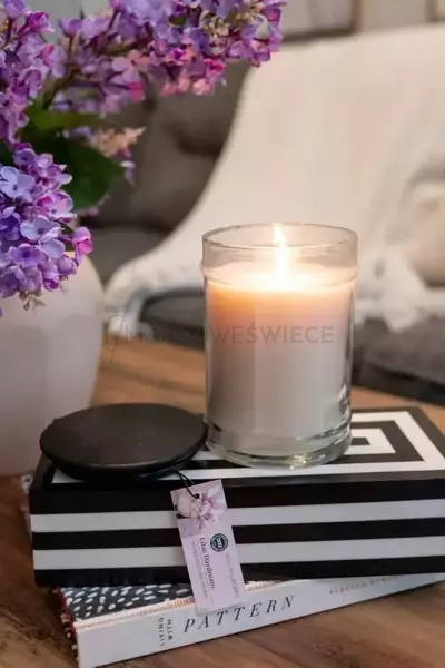 Bridgewater Candle Lilac Daydream Świeca Zapachowa 524g