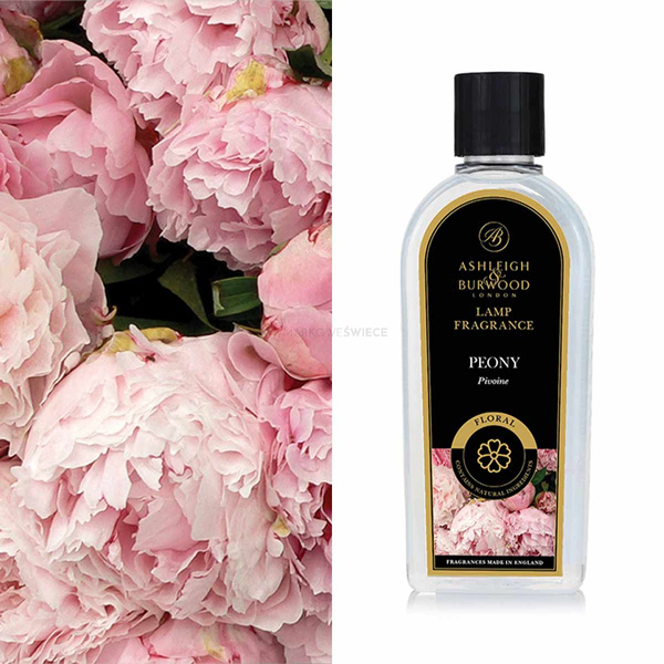 Ashleigh & Burwood Wkład do Lampy Zapachowej Peony 1000 ml