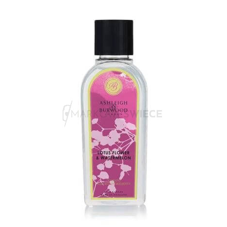 Ashleigh & Burwood Wkład do Lampy Zapachowej Lotus Flower & Watermelon 250ml