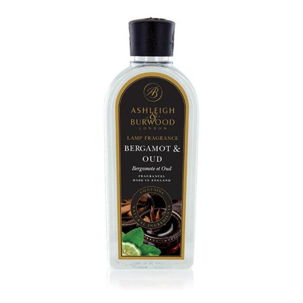 Ashleigh & Burwood Wkład do Lampy Zapachowej Bergamot & Oud 250ml