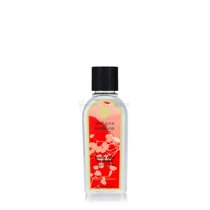 Ashleigh & Burwood Wkład do Lampy Zapachowej Winter Rose & Jasmine 250ml