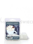 Kringle Candle Cashmere & Cocoa Wosk Zapachowy 64g