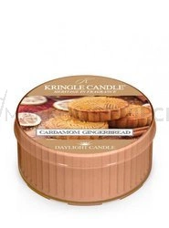 Kringle Candle Gingerbread Cardamon Świeczka Daylight 42g