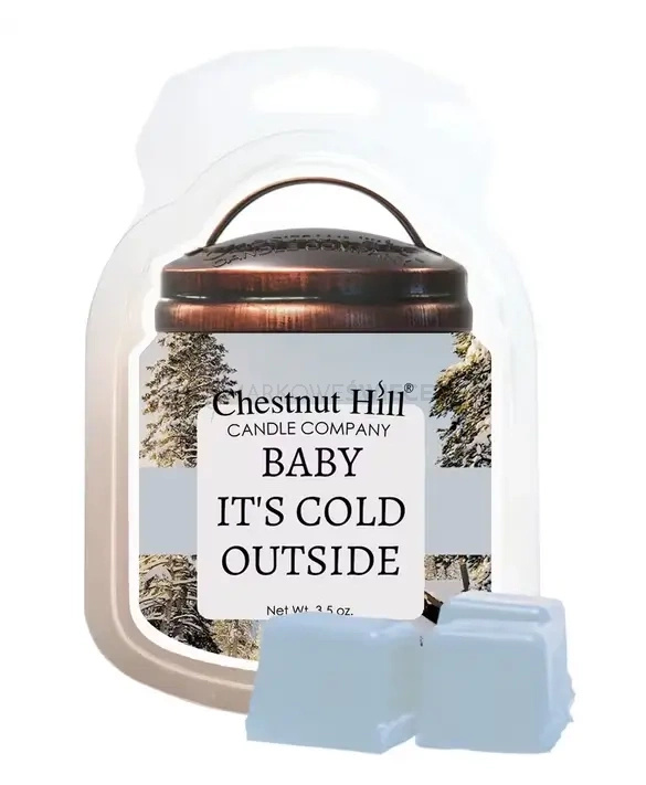 Chestnut Hill Baby It's Cold Outside Wosk Zapachowy 105g