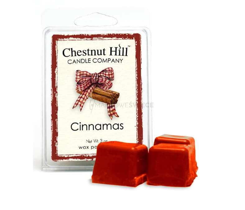 Chestnut Hill Cinnamas Wosk Zapachowy 85g